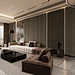 Bamboo Charcoal Wood Veneer
